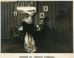 Hoffmanns Erzählungen